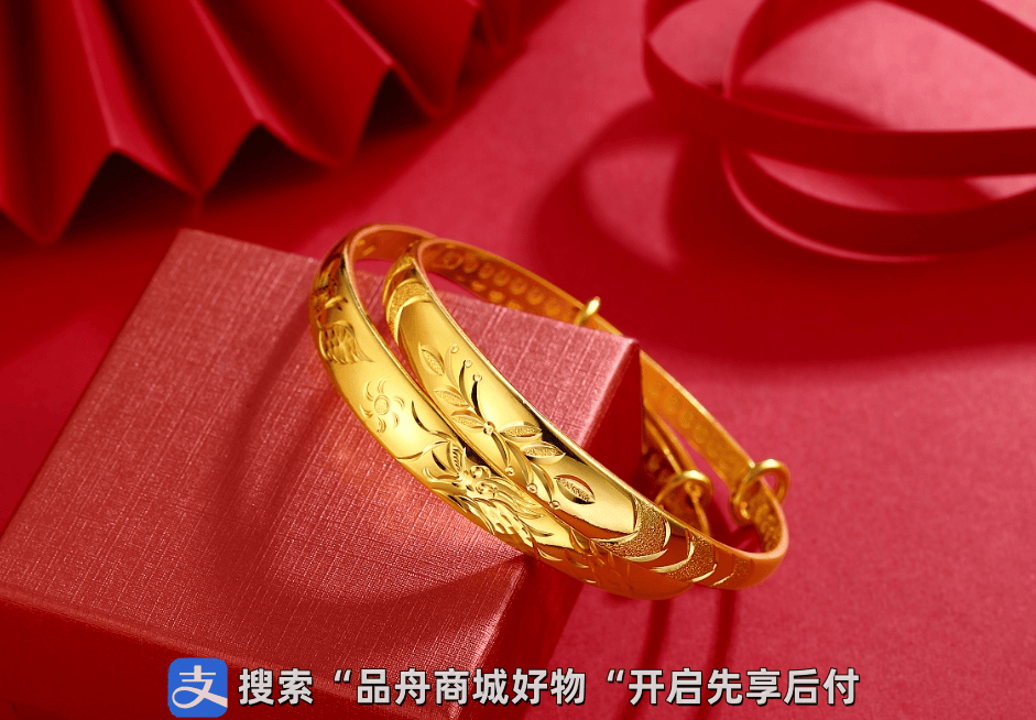 黄金行情走势图里的财富密码，你解锁了吗？