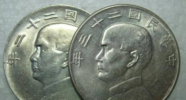 民国时期银元用得好好的，为何要用法币取代？只因美国出台一政策