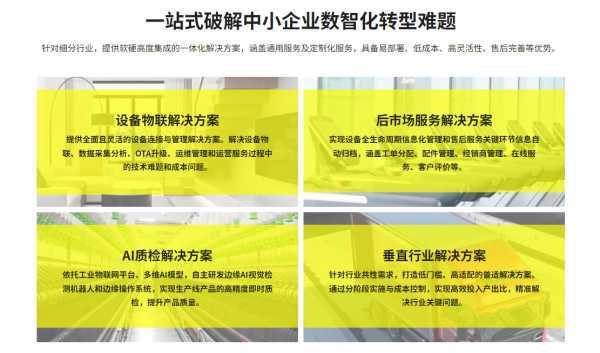 机智云：引领物联网行业的国家级工业互联网平台