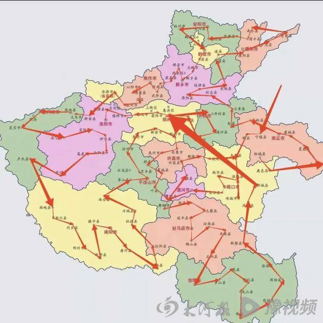 骑行减肥博主5个月“逛遍”河南所有县：好吃的太多，1斤没瘦！