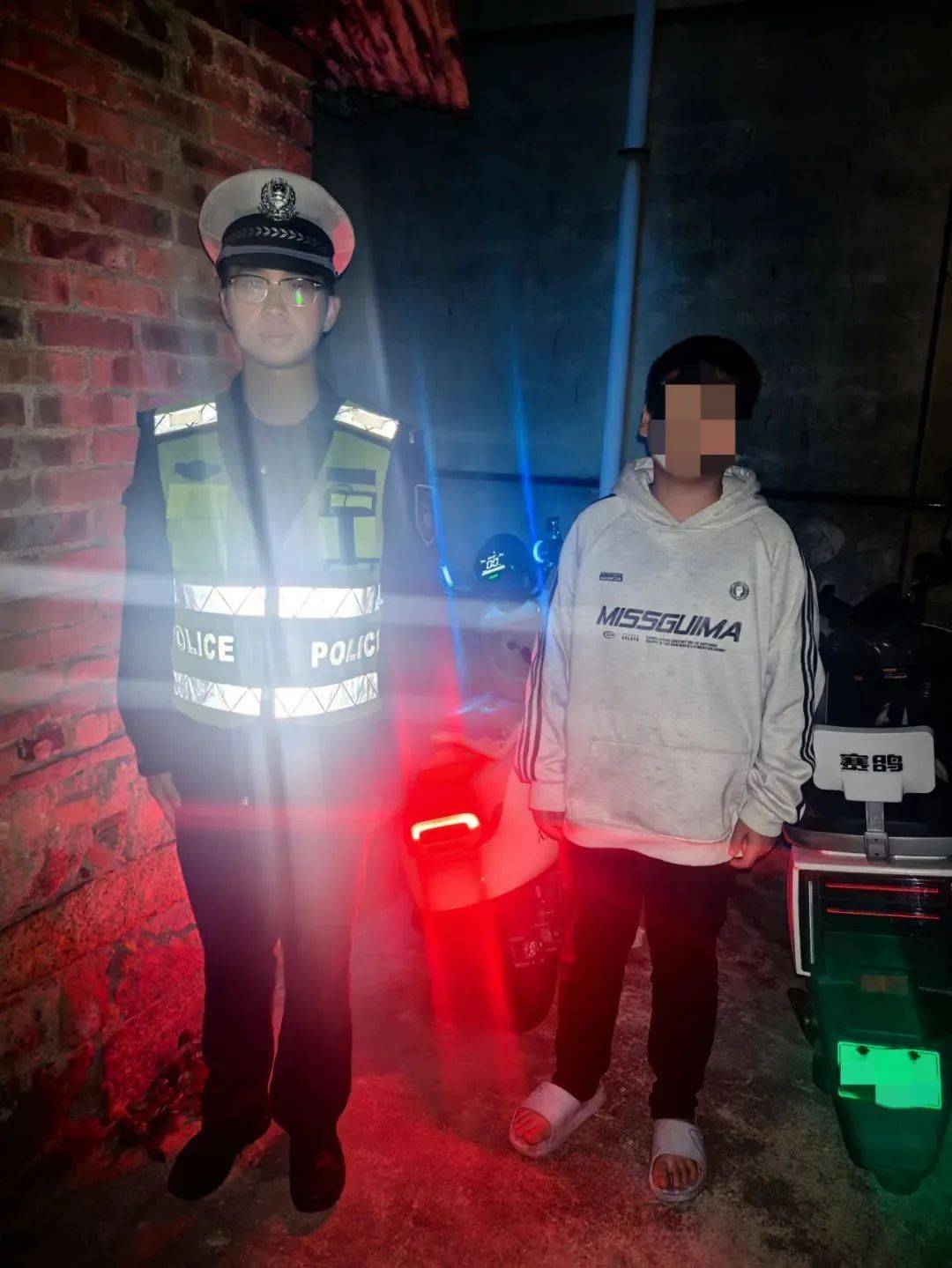 漳州朱某某（15岁，男），被查！