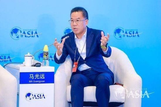 经济学家马光远：全球面临养老陪护问题，去过医院就知道护工不靠谱，人类是最不靠谱的，我们的未来还是在AI