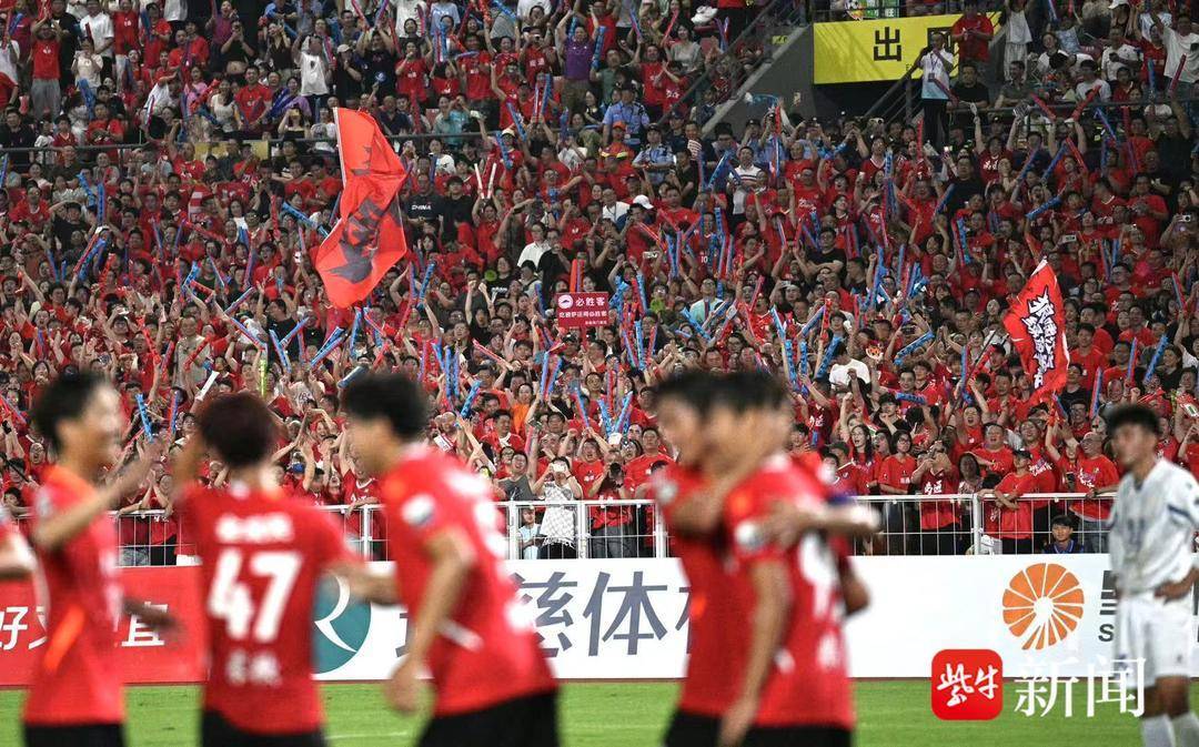 4:0大胜！“南通宿迁一家亲”，但“南哥”还是更想赢
