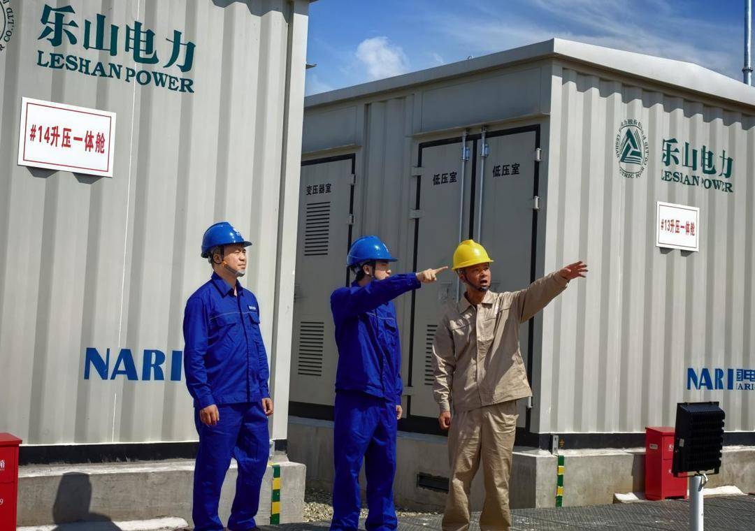 成都龙泉驿巨型“充电宝”建成投用：一次存电20万度，近7000个家庭可用一天