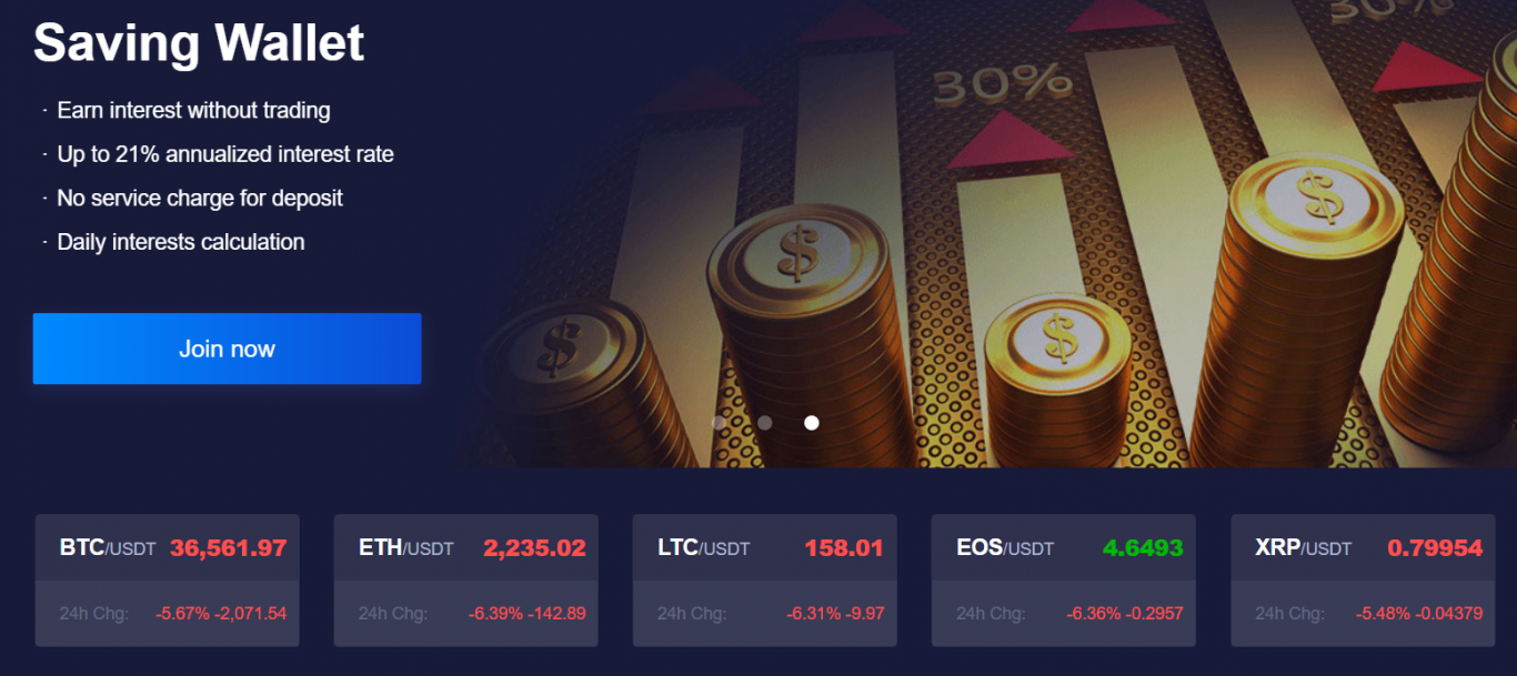 查看火币行情(huobi交易平台)