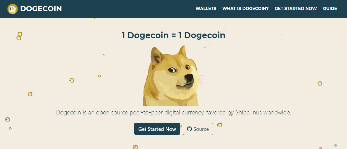 doge币行情(dogecoin币行情)